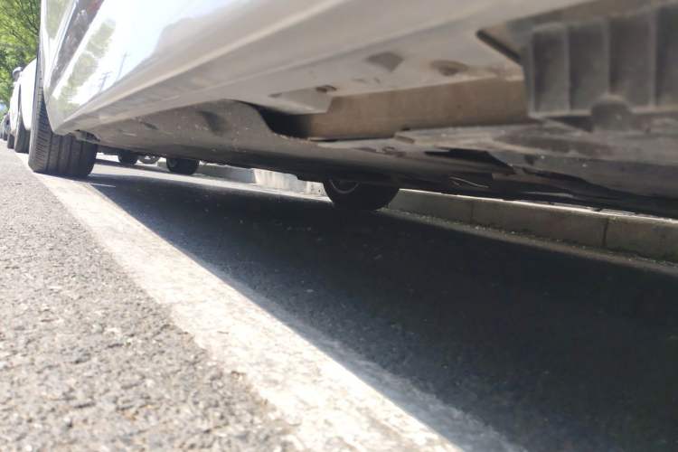 Used BMW 5 Series 2014 528Li Luxury Design Package Chassis Rear Left