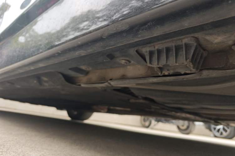 Used BMW 5 Series 2014 520Li Elegant Model Chassis Rear Left