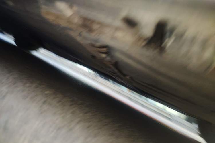 Used BMW 5 Series 2014 525Li Leading Model Chassis Rear Left