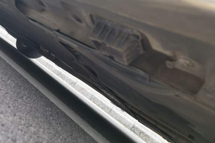 Used BMW 5 Series 2014 520Li Elegant Model Chassis Rear Left