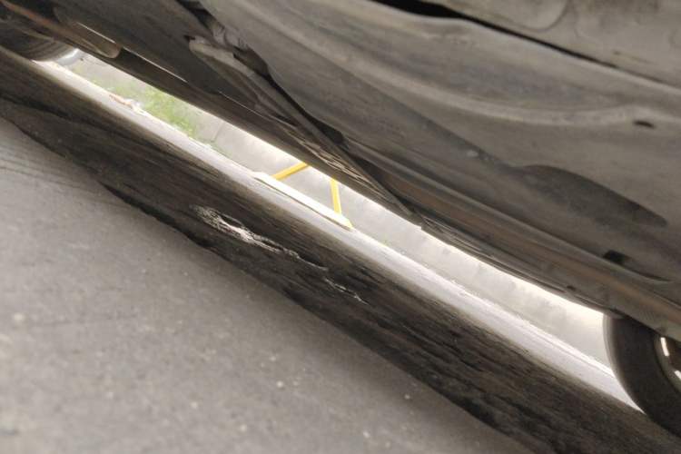 Used BMW 5 Series 2014 520Li Elegant Model Chassis Rear Left