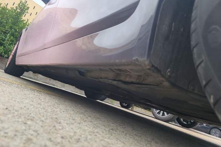 Used BMW 5 Series 2014 525Li Leading Model Chassis Rear Left