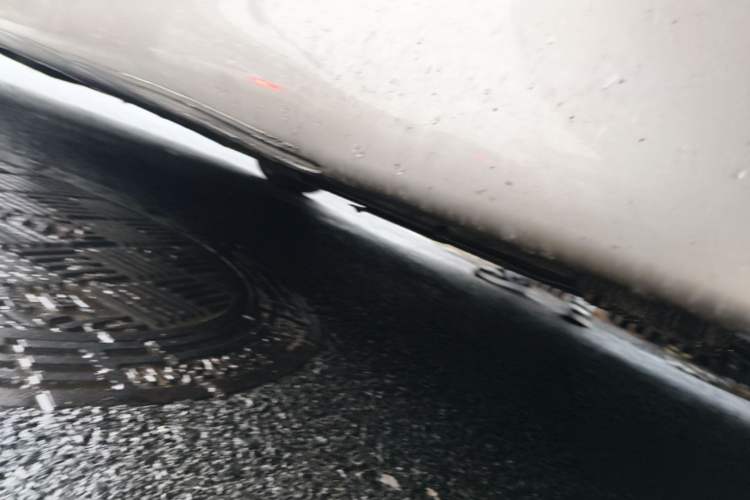 Used BMW 5 Series 2014 525Li Leading Model Chassis Rear Left