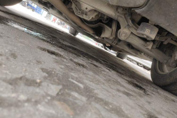 Used BMW 5 Series 2014 520Li Elegant Model Chassis Rear