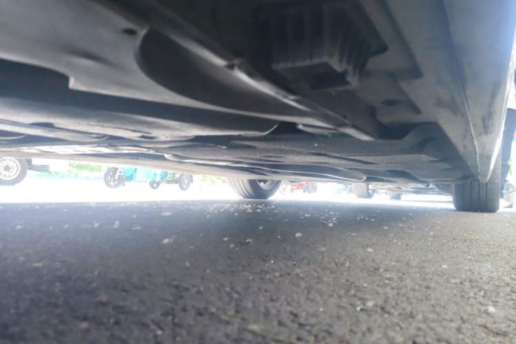 Used BMW 5 Series 2014 528Li Luxury Design Package Chassis Rear Right