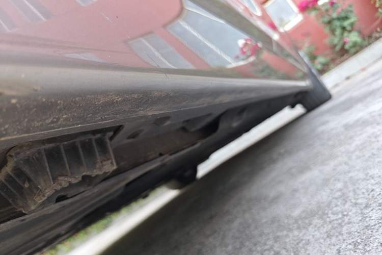 Used BMW 5 Series 2014 525Li Luxury Design Package Chassis Rear Right