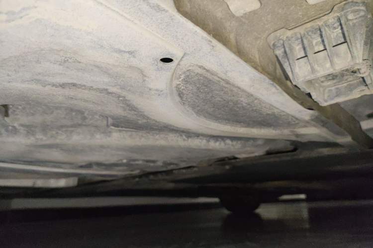Used BMW 5 Series 2014 525Li Luxury Design Package Chassis Rear Right