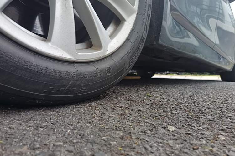 Used BMW 5 Series 2014 520Li Elegant Model Chassis Rear Right
