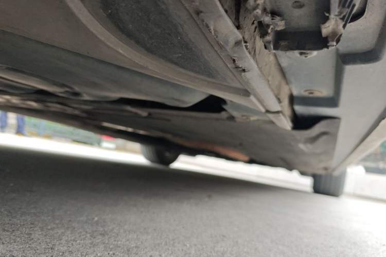 Used BMW 5 Series 2014 520Li Elegant Model Chassis Rear Right