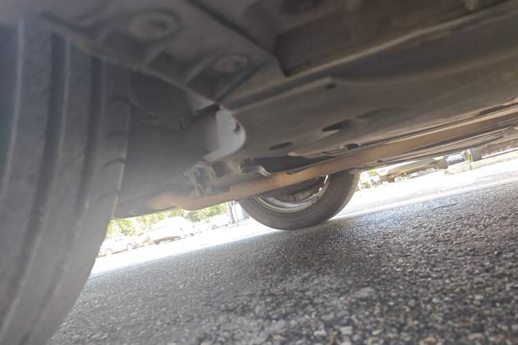 Used BMW 5 Series 2014 525Li Leading Model Chassis Rear Right
