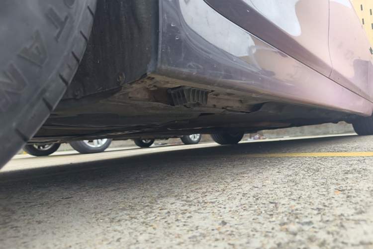 Used BMW 5 Series 2014 525Li Leading Model Chassis Rear Right
