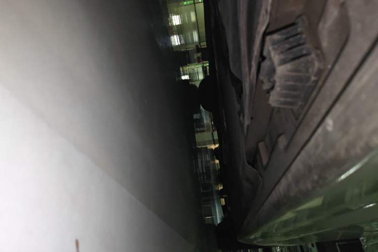 Used BMW 5 Series 2014 525Li Luxury Design Package Chassis Rear Right