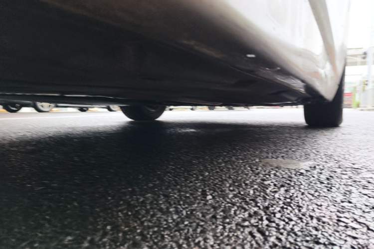 Used BMW 5 Series 2014 525Li Leading Model Chassis Rear Right