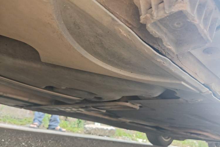 Used BMW 5 Series 2014 520Li Elegant Model Chassis Rear Right