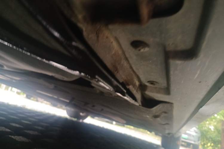 Used BMW 5 Series 2014 520Li Elegant Model Chassis Rear Right