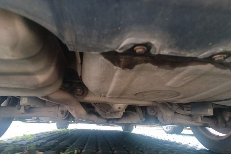 Used BMW 5 Series 2014 520Li Elegant Model Chassis Rear