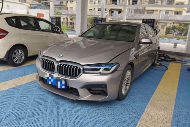 Used BMW 5 Series 2014 525Li Leading Model