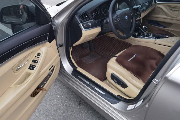 Used BMW 5 Series 2014 520Li Elegant Model Driver Seat