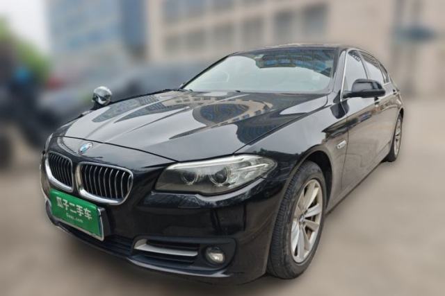 Used BMW 5 Series 2014 520Li Elegant Model