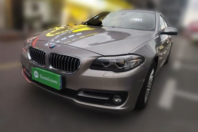 Used BMW 5 Series 2014 525Li Leading Model