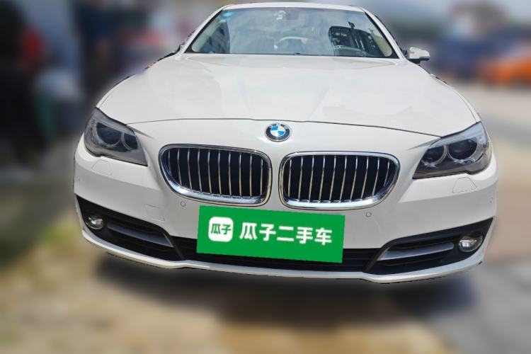 Used BMW 5 Series 2014 520Li Elegant Model Front
