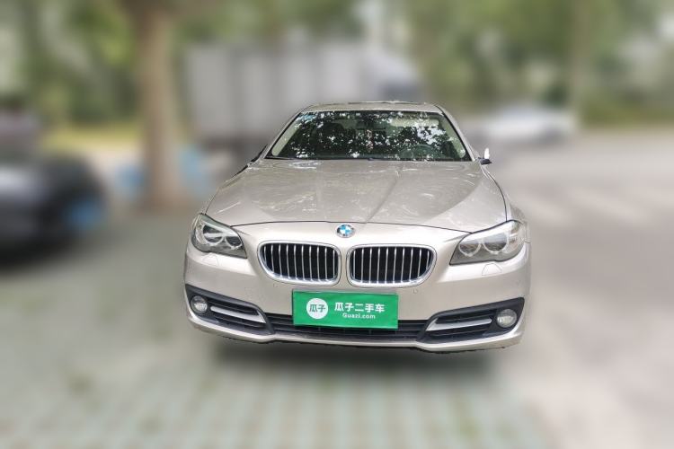 Used BMW 5 Series 2014 520Li Elegant Model Front