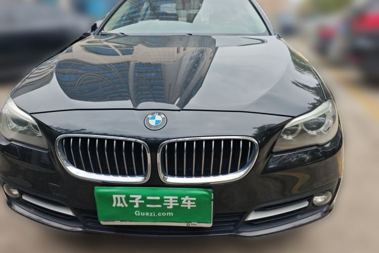 Used BMW 5 Series 2014 520Li Elegant Model Front