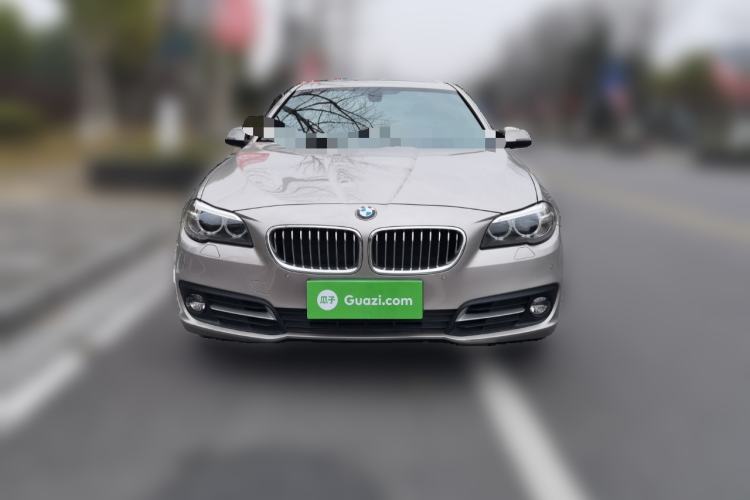 Used BMW 5 Series 2014 520Li Elegant Model Front