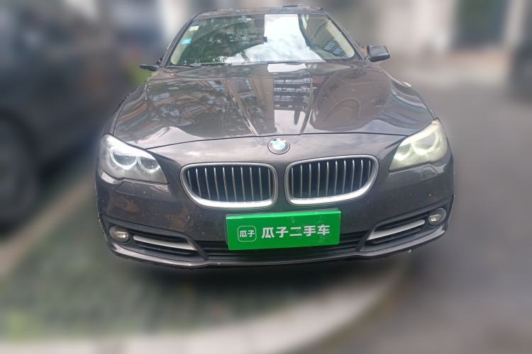Used BMW 5 Series 2014 520Li Elegant Model Front
