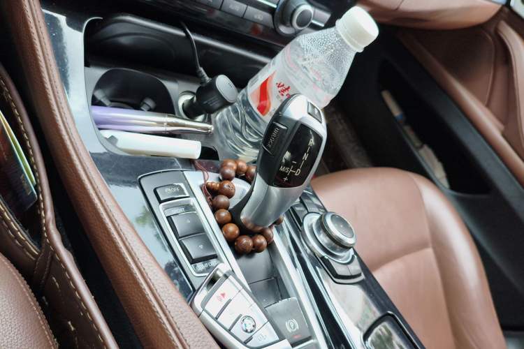 Used BMW 5 Series 2014 520Li Elegant Model Gear Lever