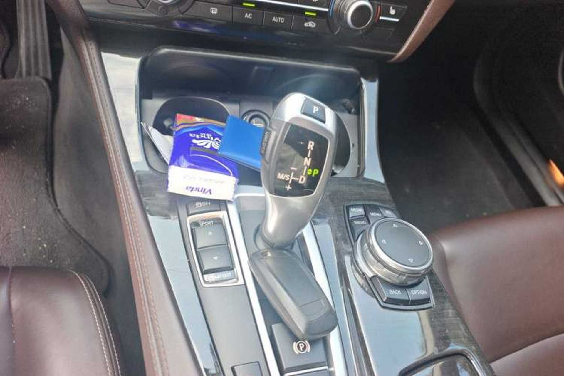 Used BMW 5 Series 2014 525Li Luxury Design Package Gear Lever