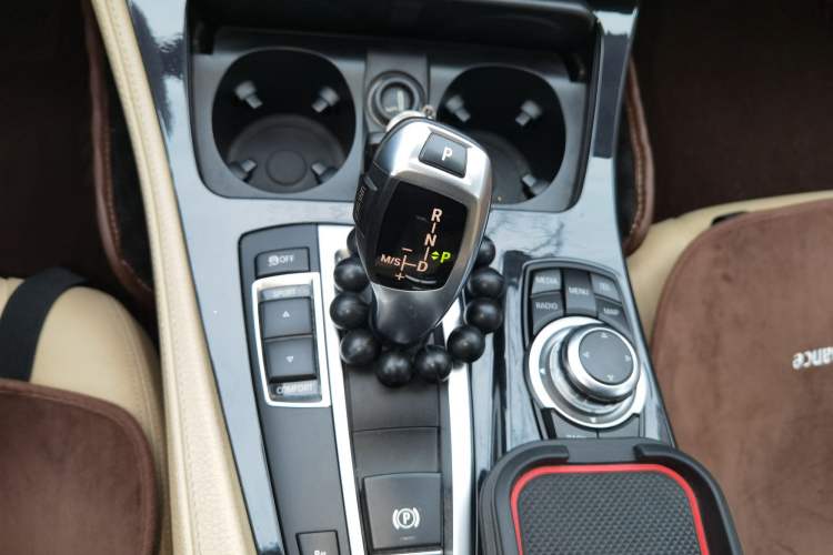 Used BMW 5 Series 2014 520Li Elegant Model Gear Lever