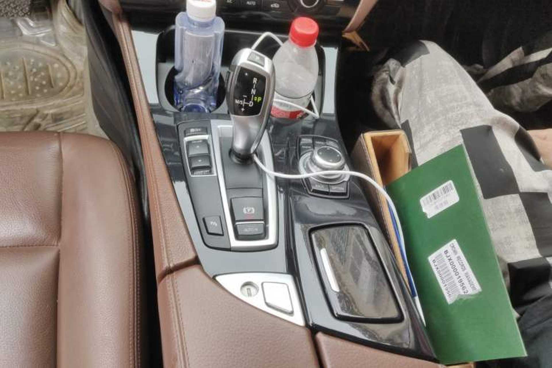 Used BMW 5 Series 2014 520Li Elegant Model Gear Lever