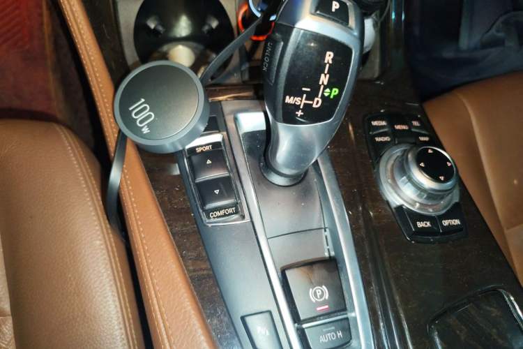 Used BMW 5 Series 2014 525Li Luxury Design Package Gear Lever