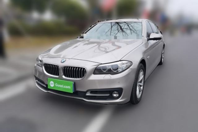 Used BMW 5 Series 2014 520Li Elegant Model