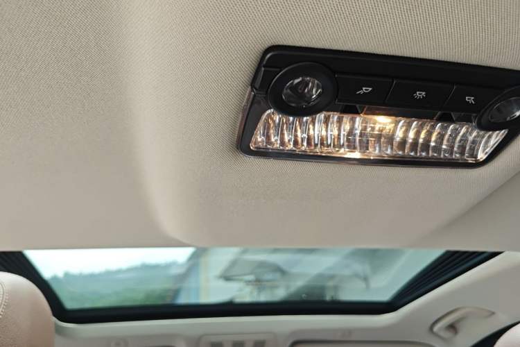Used BMW 5 Series 2014 520Li Elegant Model Headliner
