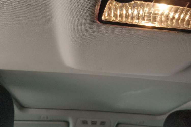 Used BMW 5 Series 2014 525Li Luxury Design Package Headliner