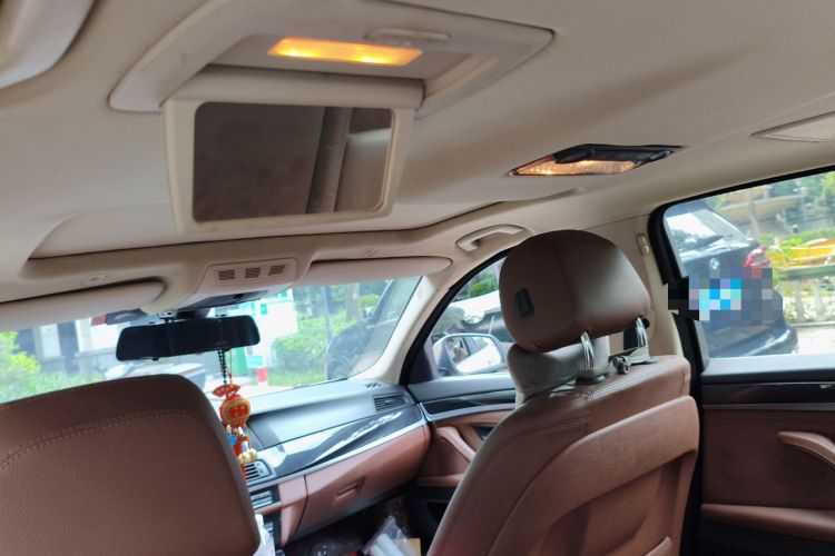 Used BMW 5 Series 2014 520Li Elegant Model Headliner
