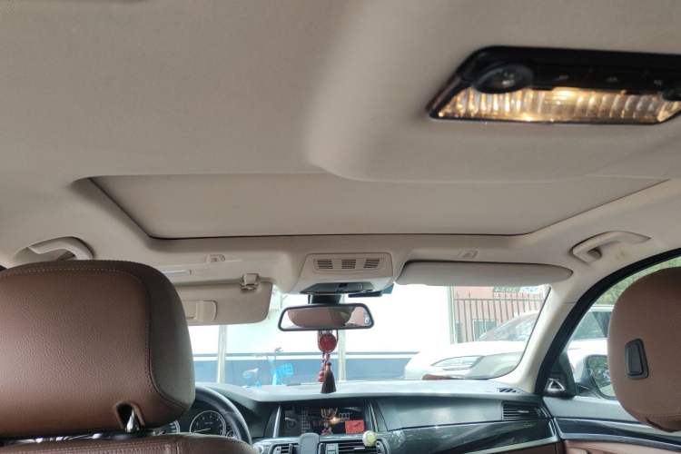 Used BMW 5 Series 2014 520Li Elegant Model Headliner