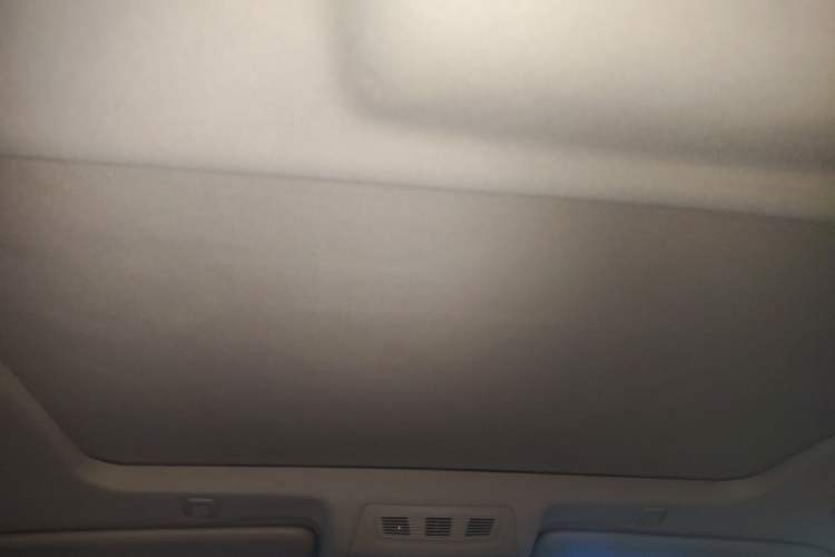 Used BMW 5 Series 2014 525Li Leading Model Headliner