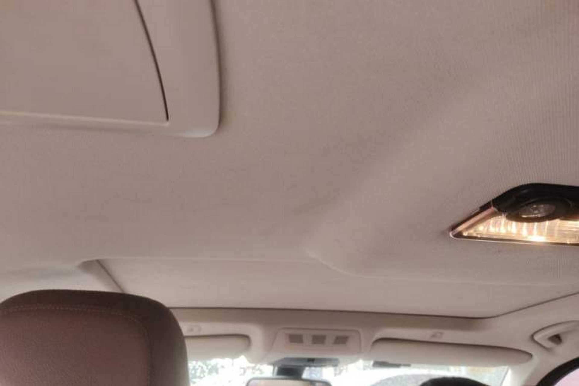 Used BMW 5 Series 2014 520Li Elegant Model Headliner