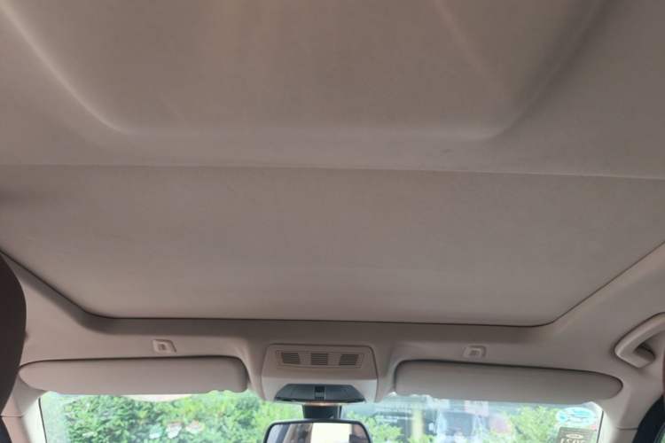 Used BMW 5 Series 2014 525Li Leading Model Headliner