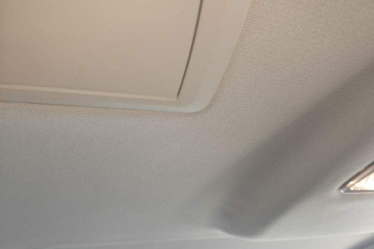 Used BMW 5 Series 2014 520Li Elegant Model Headliner