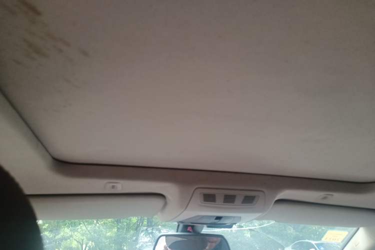 Used BMW 5 Series 2014 520Li Elegant Model Headliner