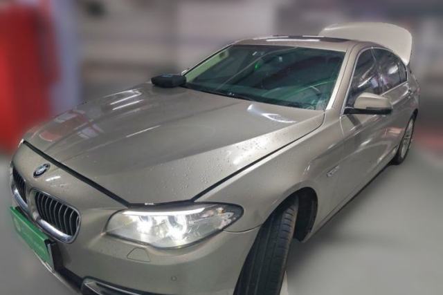 Used BMW 5 Series 2014 525Li Luxury Design Package
