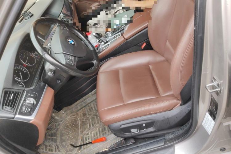 Used BMW 5 Series 2014 520Li Elegant Model Left Front Seat