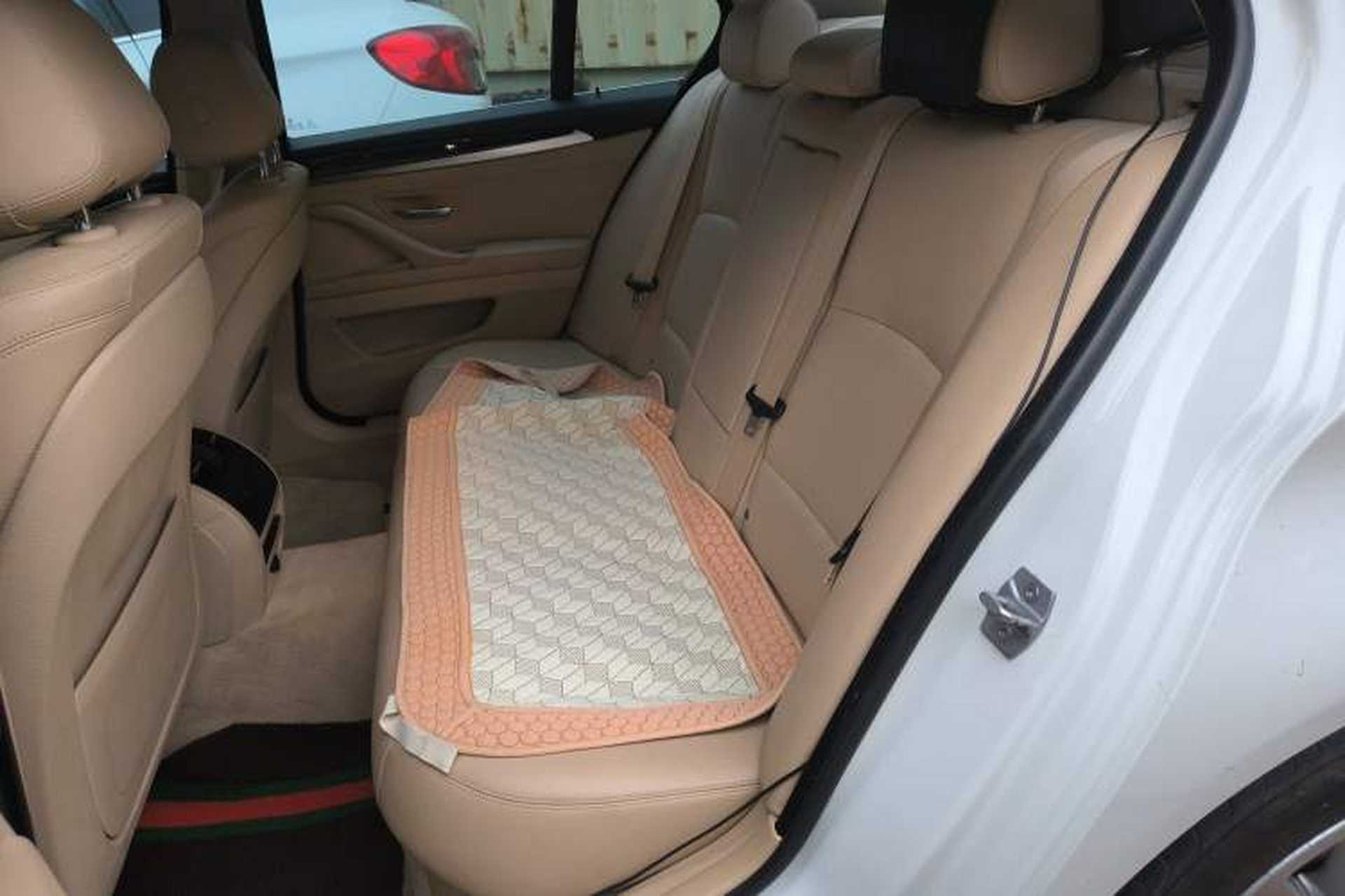 Used BMW 5 Series 2014 520i Elegant Edition Left Rear Seat