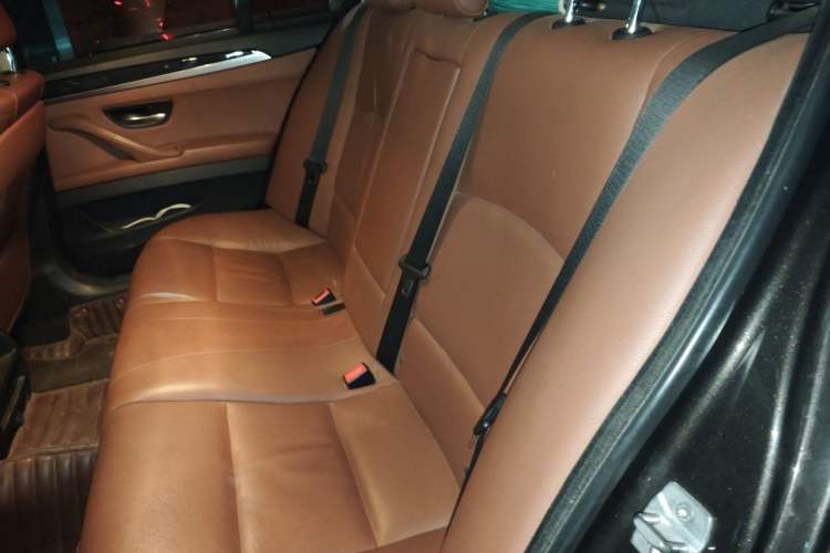 Used BMW 5 Series 2014 520i Elegant Edition Left Rear Seat