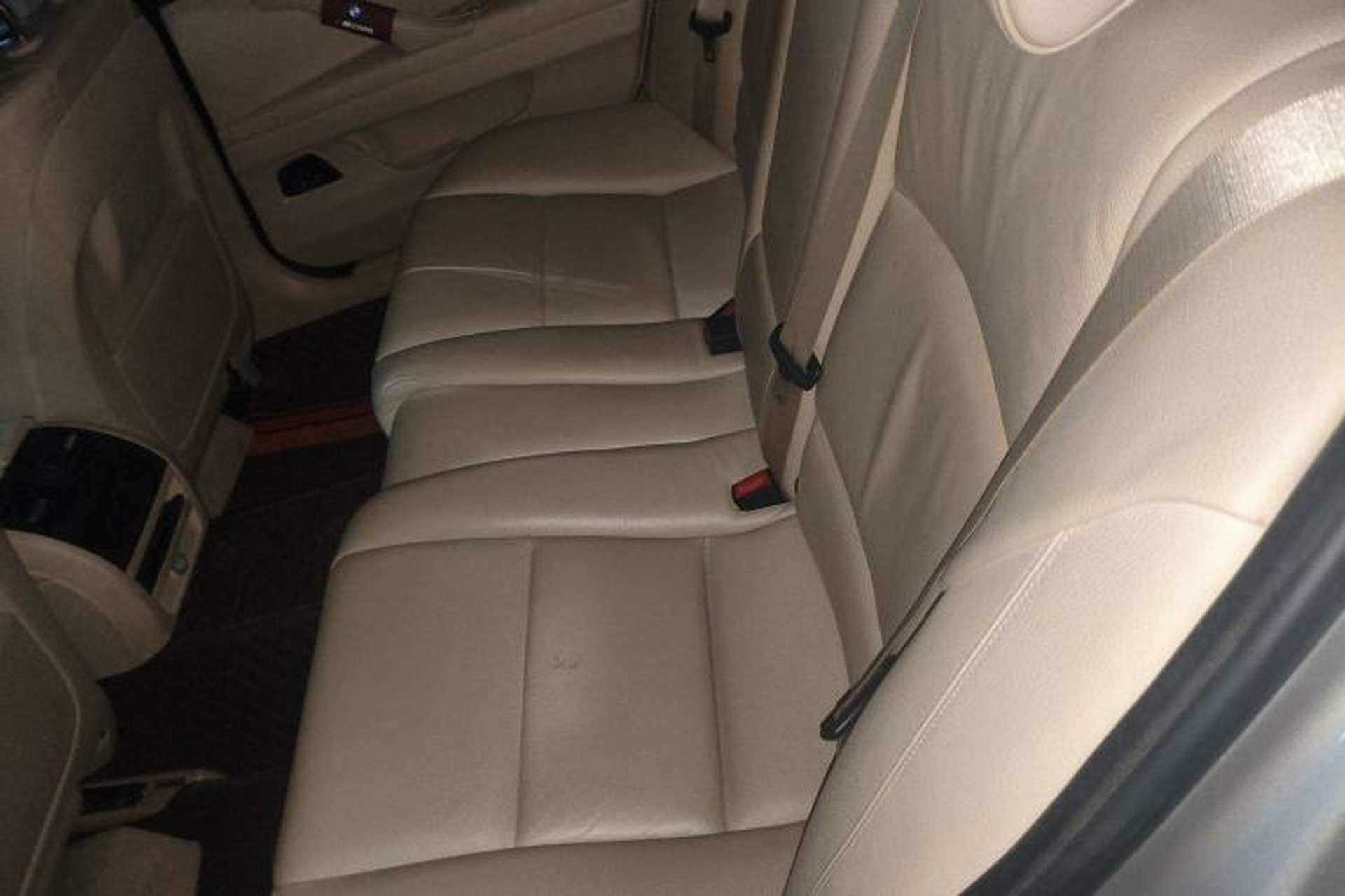 Used BMW 5 Series 2014 520Li Elegant Model Left Rear Seat