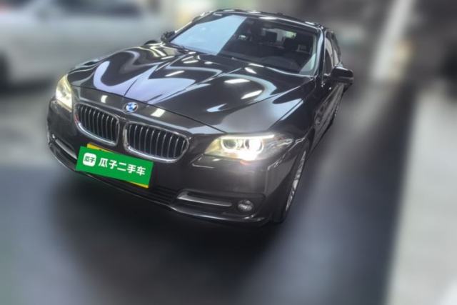 Used BMW 5 Series 2014 525Li Leading Model